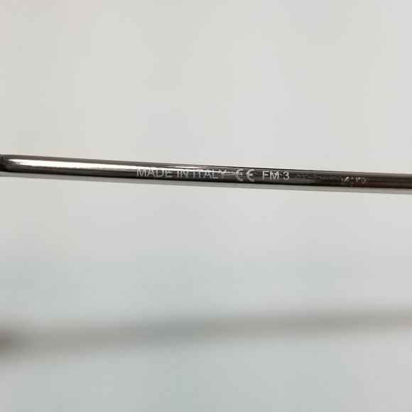 Dior Homme Diormagnitude 01 Palladium Black Sunglasses by Dior Homme - Picture 16 of 16